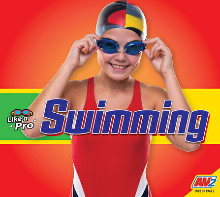 Swimming SWIMMING （Like a Pro） 