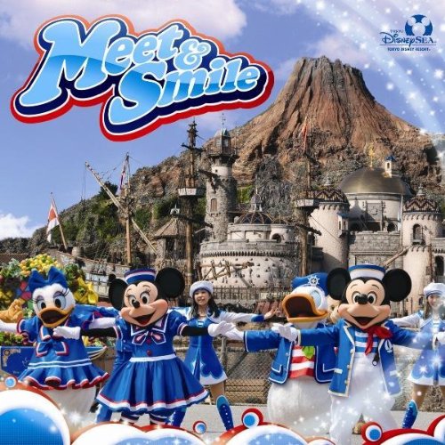 東京ディズニーシー ミート&スマイル 【Disneyzone】 [ (ディズニー) ]