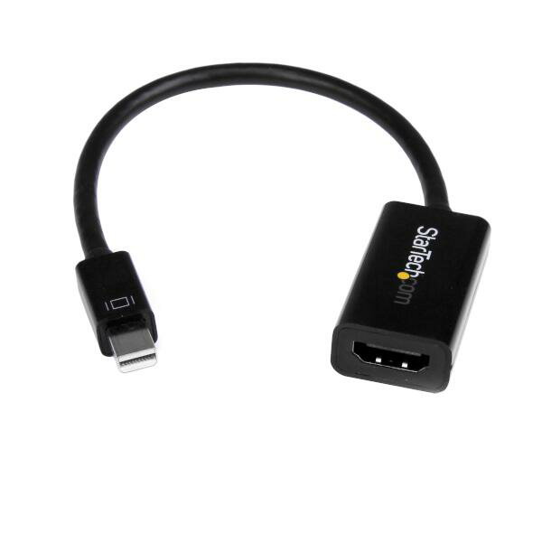 Mini DisplayPort 1.2 - HDMI ƥѴץ mini DPʥ - HDMIʥ᥹ 4K30Hz