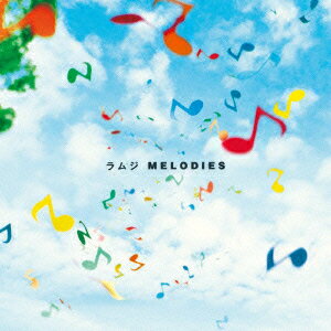 MELODIES(DVD付) [ ラムジ ]