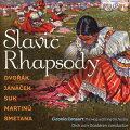 【輸入盤】スラヴィック・ラプソディ〜ドヴォルザーク：弦楽セレナード、ヤナーチェク：組曲、マルチヌー：パルティータ、他　ディック・ヴァン・ガ