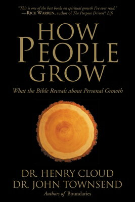 How People Grow: What the Bible Reveals about Pe