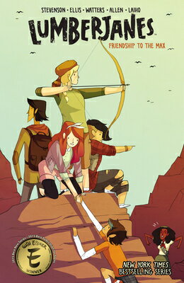 Lumberjanes Vol. 2 LUMBERJANES VOL 2 V2 （Lumberjanes） [ Shannon Watters ]
