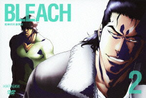 BLEACH [死神代行消失篇2] [ 森田成一 ]の商品画像