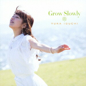 TVアニメ「とある科学の超電磁砲S」エンディングテーマ::Grow Slowly(初回限定盤 CD+DVD)