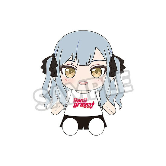 おきがえぬいぐるみ 『BanG Dream!』 Ave Mujica オブリビオニス