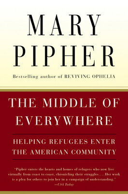 Over the past decade, Pipher has been a great source of wisdom, helping readers to better understand their family members. Now she connects readers with the newest members of the American family--refugees.