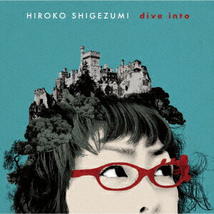 樂天商城 - dive into [ 重住ひろこ ]