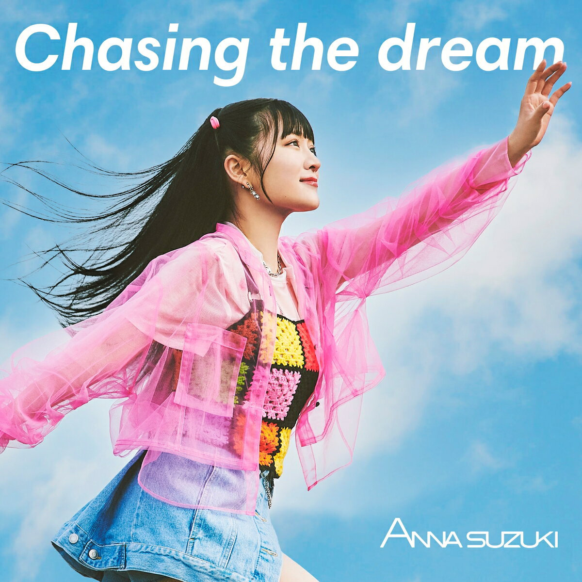 Chasing the dream (CD＋DVD)