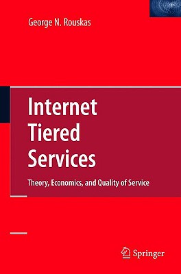 This is a comprehensive study of the design, sizing, pricing, and operation of Internet tiered services. It offers both a theoretical framework for pricing as well as a practical toolset for network providers to develop customized menus of service offerings.