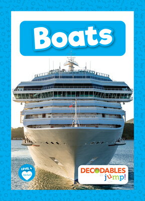 Boats BOATS （Level 4 - Blue Set） [ William Anthony ]