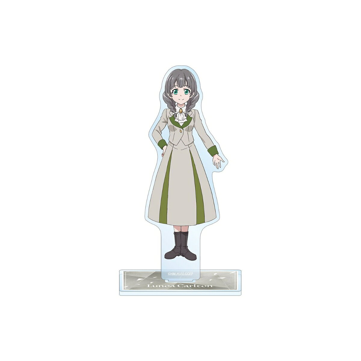 TVアニメ『ブチ切れ令嬢は報復を誓いました。 〜魔導書の力で祖国を叩き潰します〜』ルノア・カールトン BIGアクリルスタンド