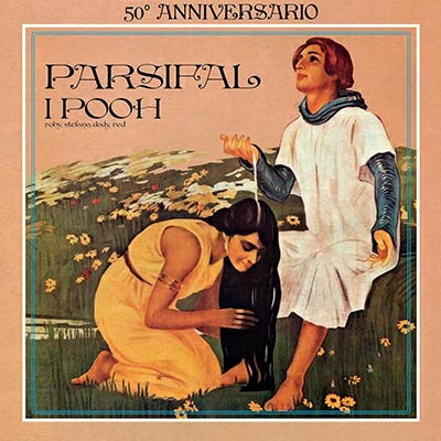 【輸入盤】Parsifal 50: Anniversario Box (2CD＋LP)