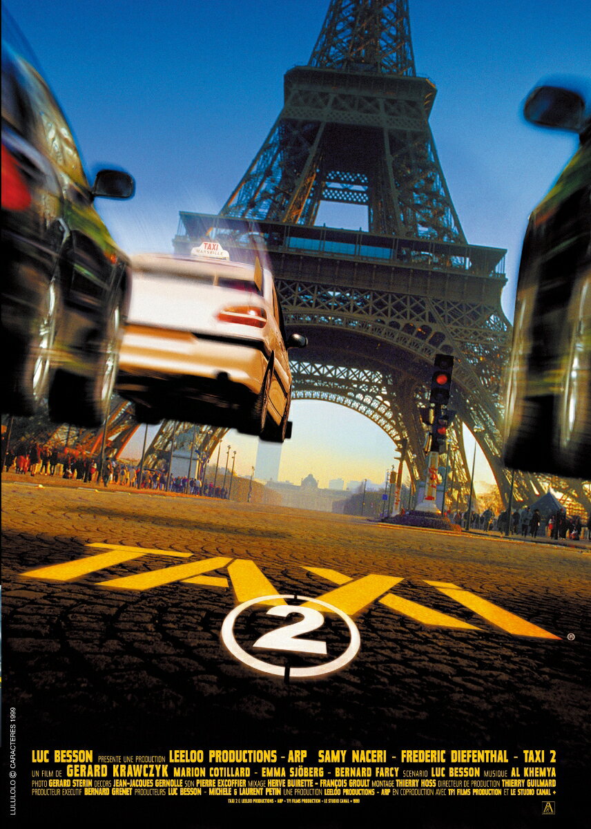 TAXi2 廉価版