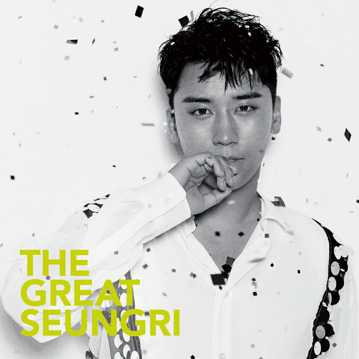 THE GREAT SEUNGRI (CD＋スマプラ)