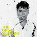 THE GREAT SEUNGRI (CD＋スマプラ) [ V.I(from BIGBANG) ]