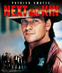 パトリック・スウェイジ/復讐は我が胸に【Blu-ray】