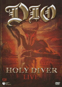 HOLY DIVER LIVE [ ディオ ]
