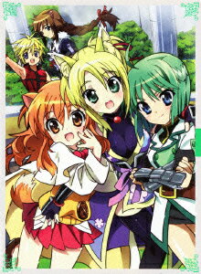 DOG DAYS 3ڽۡBlu-ray [  ]