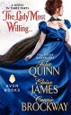 The Lady Most Willing...: A Novel in Three Parts LADY MOST WILLING （Avon Historical Romance） 