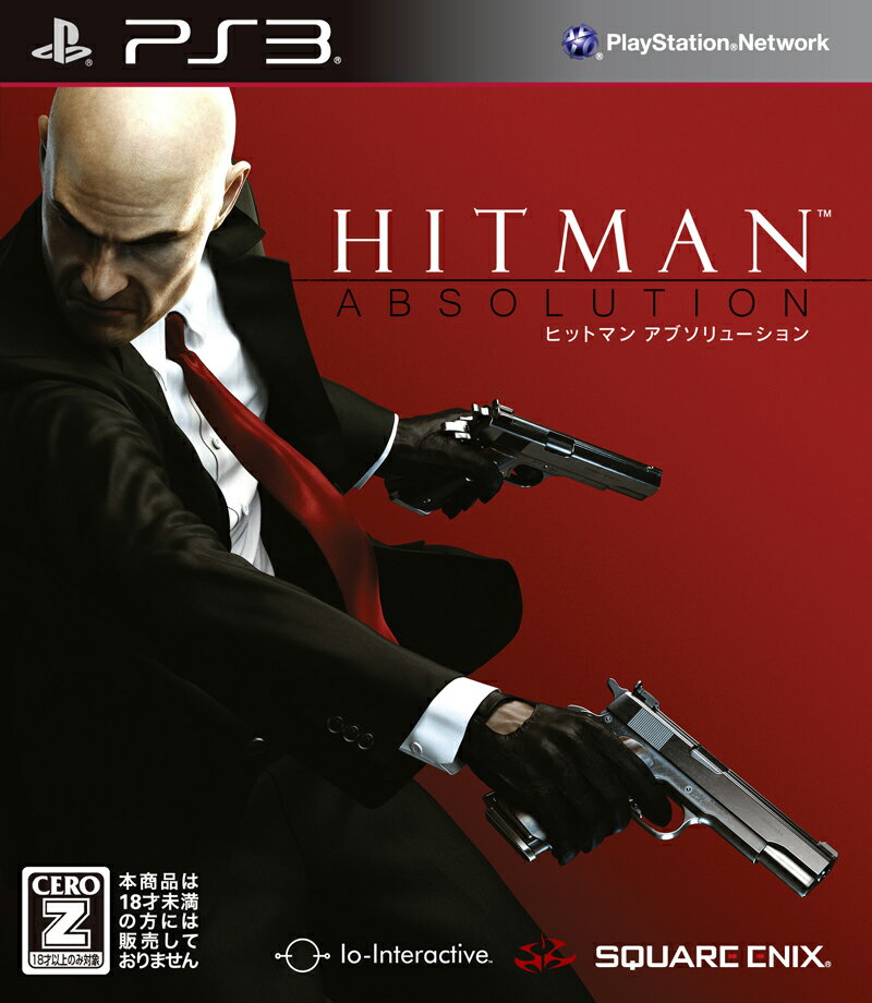 ヒットマン アブソリューション PS3版の画像