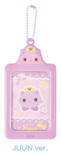 H2H_CHARACTER PHOTO CARD HOLDER SET (JUUN Ver.)