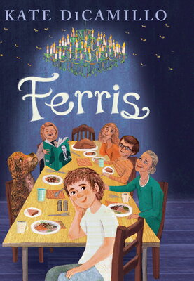 Ferris FERRIS -LP [ Kate DiCamillo ]