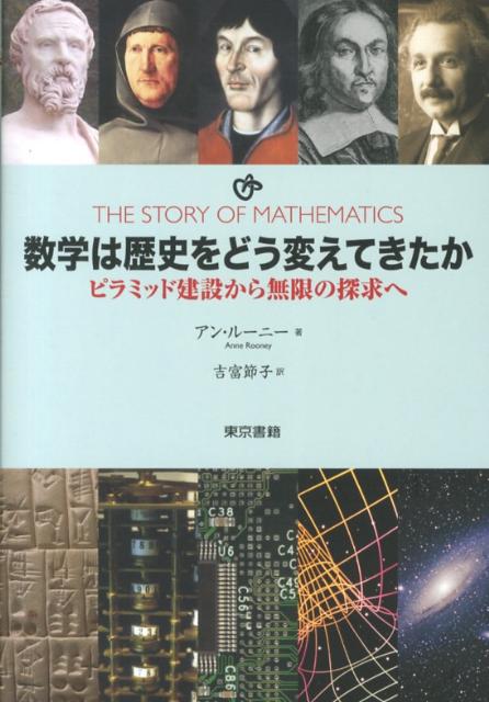 数学は歴史をどう変えてきたか