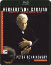 カラヤンの遺産 チャイコフスキー:交響曲第4番・第5番・第6番「悲愴」【Blu-