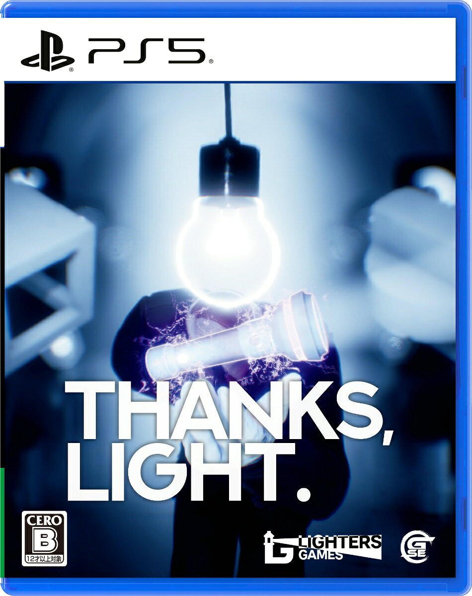 THANKS, LIGHT.のパッケージ画像