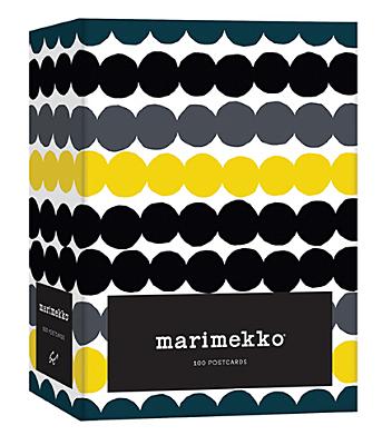 MARIMEKKO:100 POSTCARDS [ MARIMEKKO ]