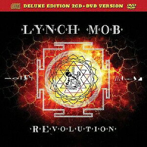 REVOLUTION - DELUXE EDITION LYNCH MOB