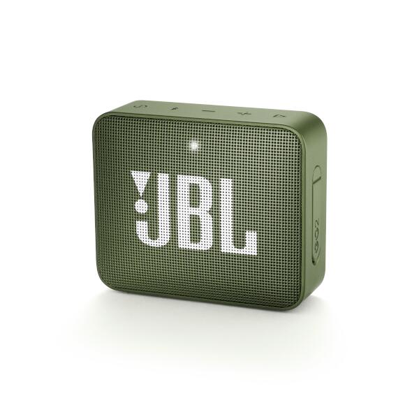 JBL GO2 グリーン JBLGO2GRN ポータブル Bluetoothスピーカー