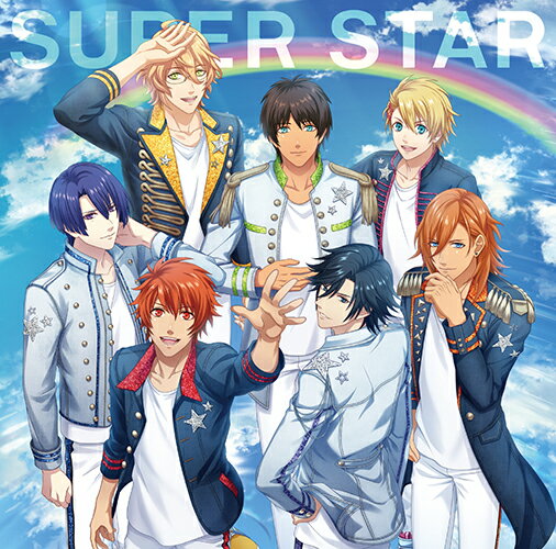 うたの☆プリンスさまっ♪SUPER STAR/THIS IS...!/Genesis HE★VENS