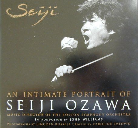 素顔の小澤征爾