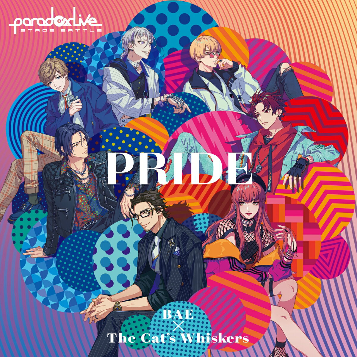 Paradox Live Stage Battle ”PRIDE”