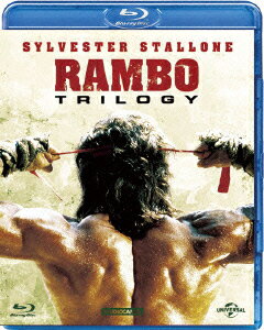 ランボー ベストバリューBlu-rayセット【Blu-ray】 [ シルヴェスター・スタローン ]のサムネイル