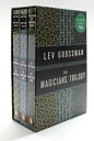 The Magicians Trilogy Boxed Set: The Magicians The Magician King The Magician 039 s Land MAGICIANS TRILOGY BOXED SET （Magicians Trilogy） Lev Grossman