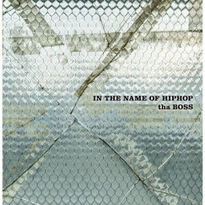 IN　THE　NAME　OF　HIPHOP【アナログ盤】