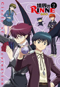 境界のRinne ２のBlu-ray・DVD商品画像