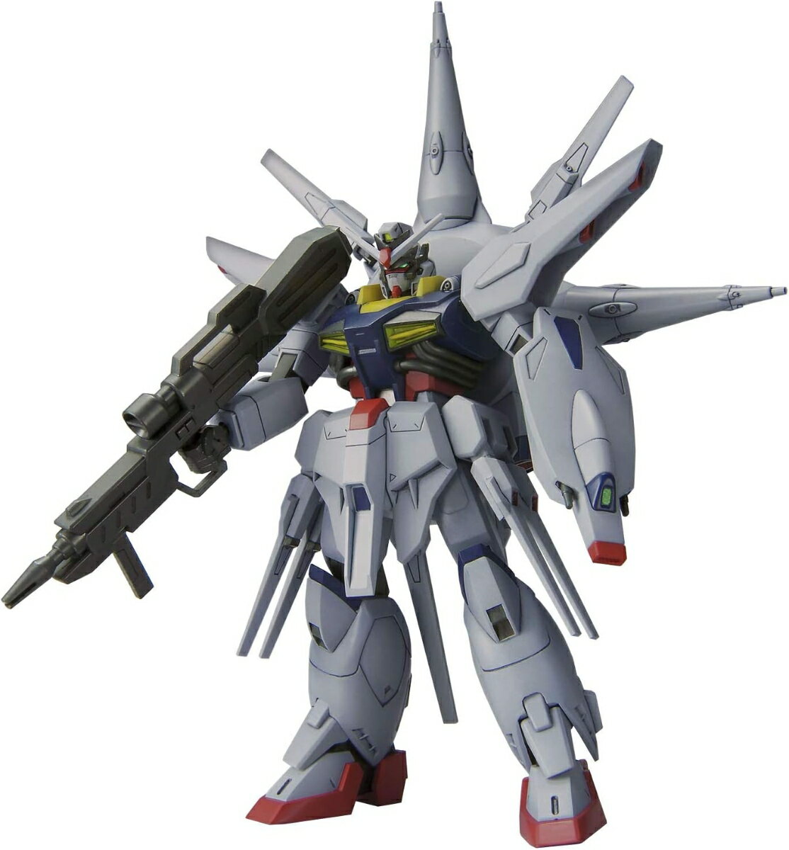 HG 1/144 『機動戦士ガンダムSEED』 R-13 ZGMF-X13A プロヴィデンスガンダム (プラモデル)