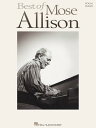 Best of Mose Allison BEST OF MOSE ALLISON Mose Allison