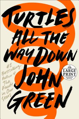Turtles All the Way Down TURTLES ALL THE WAY DOWN [ John Green ]