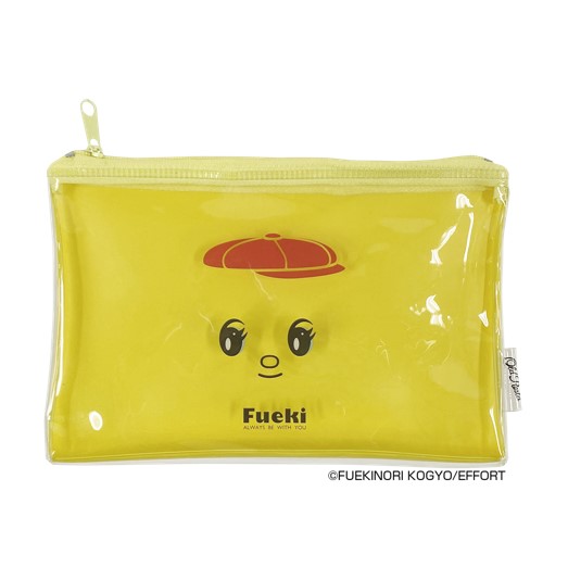 Old Resta クリアポーチ FUEKI