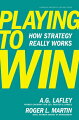 Lafley, the former CEO of Procter & Gamble and one of the most successful business leaders of the last century, and Martin, Dean of the Rotman School of Management, say most firms shy away from difficult strategic choices, settling instead for false approaches that can lead to irreversible blunders.