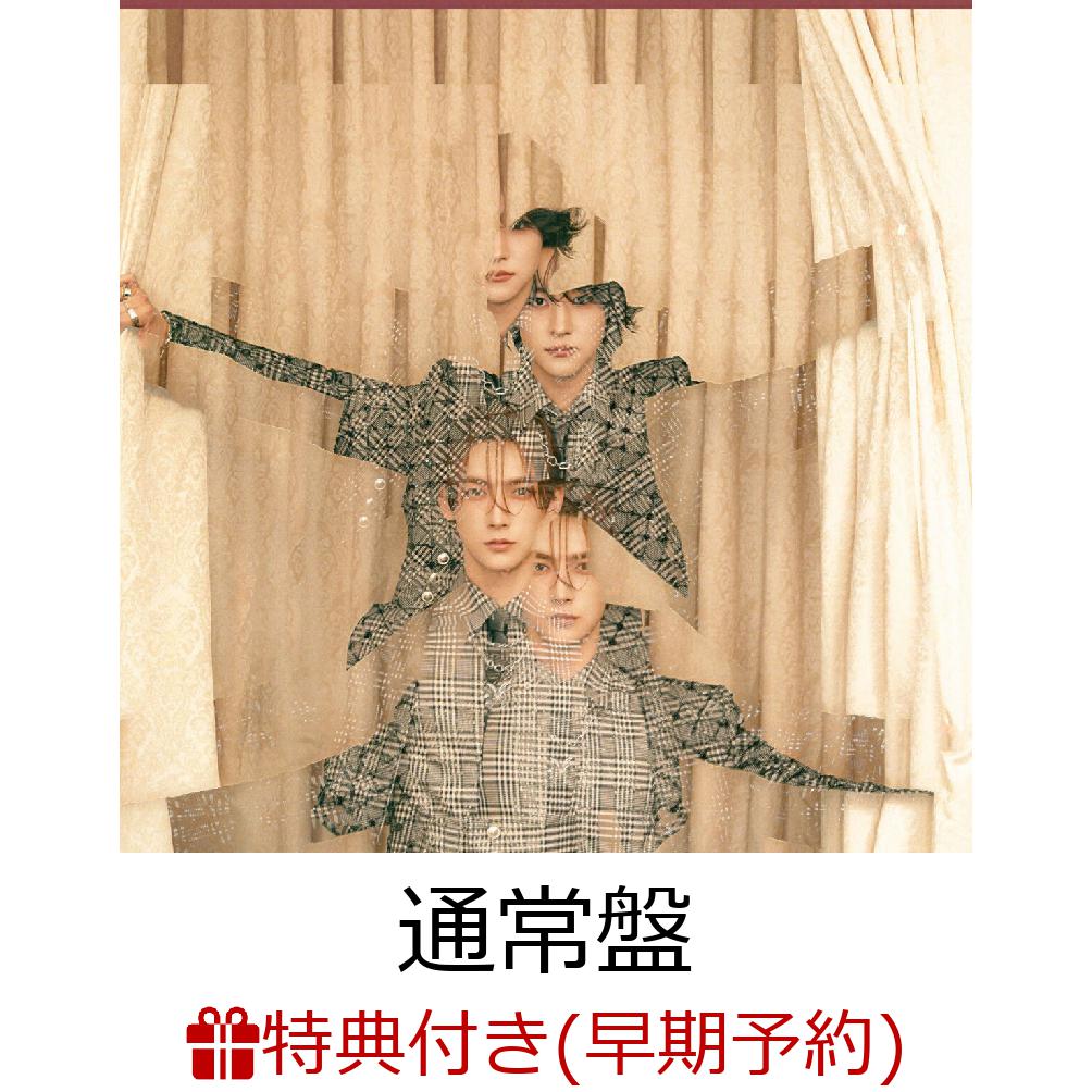 【楽天ブックス限定先着特典+早期予約特典】Major Debut Mini Album「CLASSIC WAVE」 (通常盤)(オリジナル・A4クリアファイル（3種ランダム1枚）+ROIROMオリジナル・4カットステッカー)