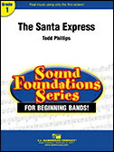 【輸入楽譜】フィリップス, Todd: サンタ・エクスプレス: スコアとパート譜セット