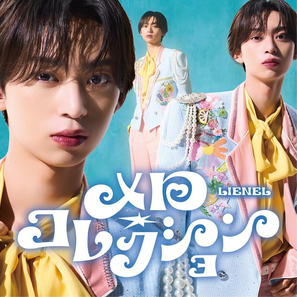 【楽天ブックス限定先着特典】メロ・コレクション(初回限定メンバーソロ盤)（近藤駿太 ver.）(オリジナルトレーディングカード 楽天ブックスver. (ソロ絵柄6種よりランダム1種))