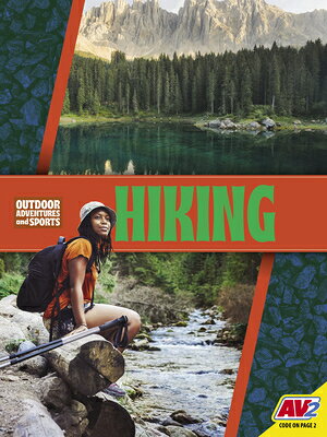 Hiking HIKING （Outdoor Adventures and Sports） [ Gillian Richardson ] book-20862496 楽天ブックス パッケージ画像