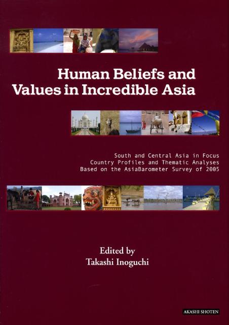 Human　beliefs　and　values　in　incredible　A